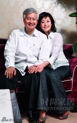 组图：薛蛮子妻子曝美照 为珠宝品牌创始人