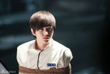 组图：INFINITE成员L演少年苏志燮眼神深邃迷人