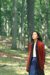 组图：《中国先生》首度曝光女主角怀旧造型