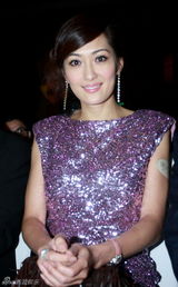 高清图：周慧敏坦言不生小孩 孟广美下月订婚