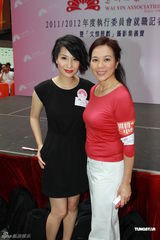 组图：慧妍雅集新执委就职 赵雅芝郑文雅出席义卖