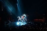 组图：韩国男团INFINITE安可演唱会