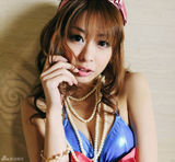 高清组图：上原美优上吊自杀 178张生前美图