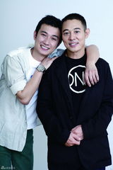 幻灯：《海洋天堂》主演写真展示戏外真我