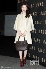 组图：韩星韩高恩李泰兰等出席某品牌展示会