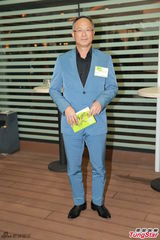 组图：徐子珊愿做导演偷师杜琪峰 没信心争视后