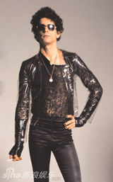 策划：图解地下音乐教父Lou Reed摇滚人生