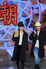 宁静罗晋《传奇奶奶》演姐弟恋 被称最萌年龄差