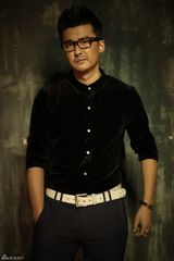 组图：柳小海展熟男魅力 被封最强男闺蜜