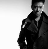 组图：演员赵阳与军人角色结缘 曝硬朗写真