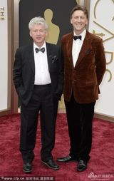 组图：最佳纪录短片提名《6号女人》导演亮相