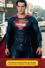 组图：《超人》曝成长史剧照 童年受人欺生活难