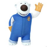 高清组图：《波鲁鲁冰雪大冒险》角色展示