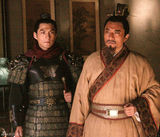 高清：严宽张涵予首场对手戏 燕青：这个老大不太冷