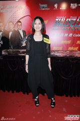 组图：余文乐为戏宣传 杜汶泽曝彭浩翔想当演员