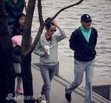 组图：赵薇《致青春》百张片场工作照曝光