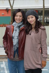 组图：麦浚龙拍打戏拼命 温超直言不会刻意扮星爷