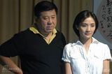 组图：《英雄无悔》主演李婷去世享年43岁