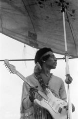 幻灯图集：1969伍德斯托克音乐节现场罕见珍图