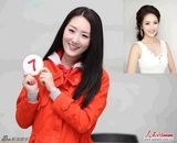 组图：2013韩国小姐裸妆素颜照曝光