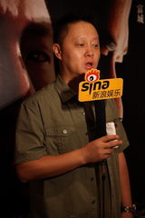 组图：《全民目击》郭富城孙红雷专访