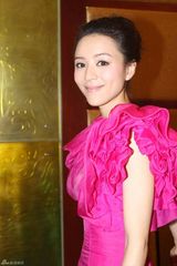 幻灯图集：张静初“时尚72变” 不能忘却的公益