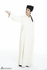 幻灯图：王力宏刘亦菲《恋爱通告》演绎知音典故