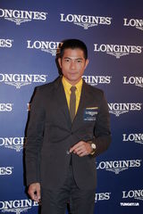 组图：郭富城公开熊黛林女友地位称对方委屈