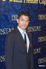 组图：郭富城否认六月婚讯 言承旭难忘林志玲