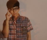 组图：胡夏阳光写真造型时尚潮男范儿足