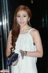 组图：晶刚马拉松婚礼收官 名流亮相阵容豪华