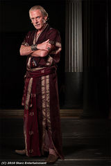 幻灯：2010年重磅新剧《斯巴达克斯》人物宣传照