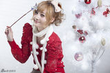 高清图：Lotte Girls圣诞造型曝光 甜美动人难抗拒