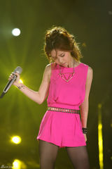 组图：《歌手2》品冠待逆袭 罗琦忍痛退赛