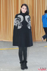 组图：方逸华跪拜邵逸夫 刘德华张学友致祭