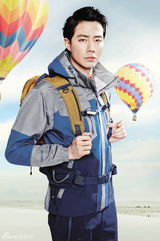 高清图：赵寅成户外大片色斑缤纷洋溢春日气息