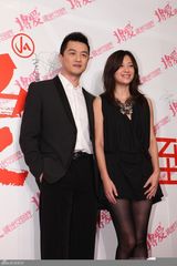 组图：“六一班”助阵《将爱》首映 王菲压轴