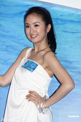 组图：林依晨自称不急恋爱 性格慢热不愿相亲