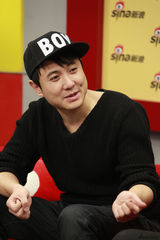 组图：张元、李昕芸和沈腾做客聊《床上关系》