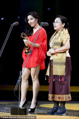 组图：北京电影节闭幕 章子怡十度封后