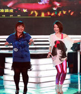 高清：苏杭美女捉对厮杀 杭州麦霸完胜对手