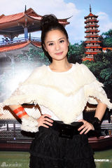 组图：阿娇回忆儿时温情往事 欲趁楼市高峰卖房