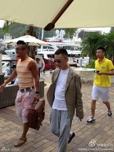 组图：曝三亚海天盛筵涉聚众淫乱 孙兴出席