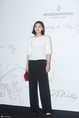 高清组图：韩惠珍幸福完婚 文体界众星道贺