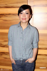 组图：邵逸夫亮相台庆 林峰吴卓羲否认因钟嘉欣反目