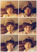 组图：微新星《致青春》卧谈会之刘雅瑟