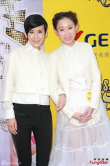 组图：“吹气金鸡”巡游失败 吴君如浪费50万