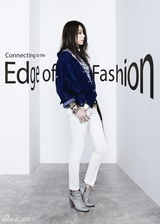 组图：韩团 After School 成员UEE拍秋装写真大秀模特气场