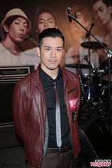 组图：《新古惑仔》首映 梁烈唯诉黄浩索偿