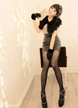 高清：花儿朵朵现内地版瑶瑶 人气高成宅男杀手